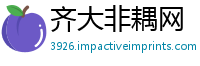 齐大非耦网